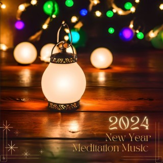 2024 New Year Meditation Music: Zen Soundscapes to Welcome the New Year with Calm Serenity