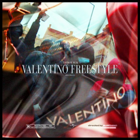 Valentino Freestyle ft. Progvid | Boomplay Music