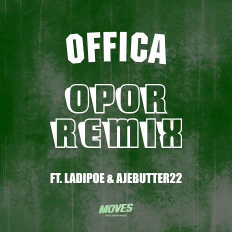 Opor (Remix) ft. Ladipoe & Ajebutter22 | Boomplay Music