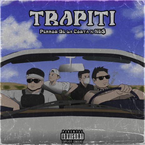 Trapiti (PDLC x NG$) | Boomplay Music