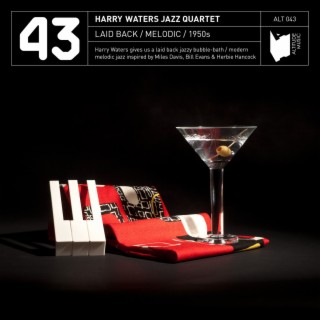 Harry Waters Jazz Quartet