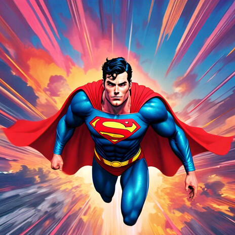 Superman | Boomplay Music