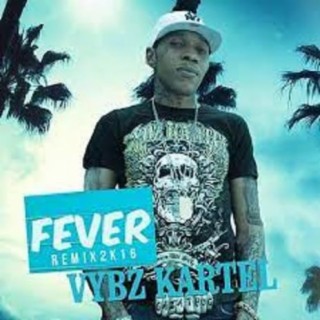 Fever (DJ Scrapy Remix 2K16) - Single