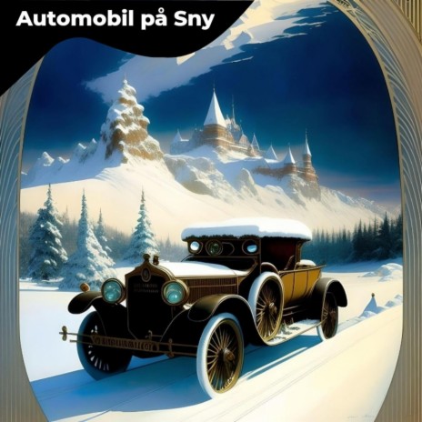 Automobil på Sny