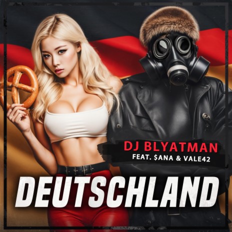 Deutschland ft. $ana & Vale42 | Boomplay Music