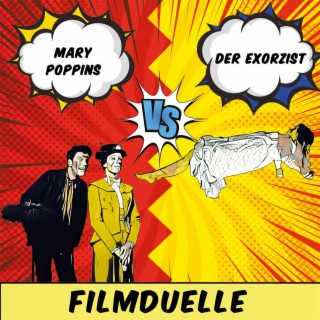 ”Mary Poppins” (1964) vs. ”Der Exorzist” (1973)