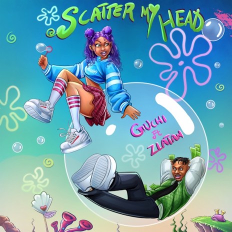 Scatter ft. Zlatan | Boomplay Music