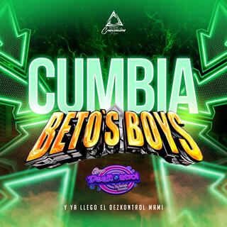 Cumbia Betos Boys 2k25