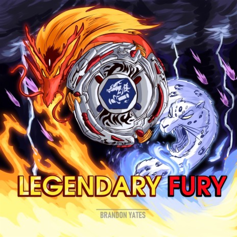 Legendary Fury | Boomplay Music