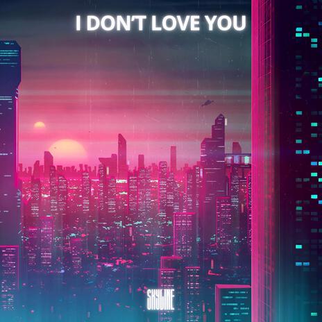 I Don't Love You | Boomplay Music