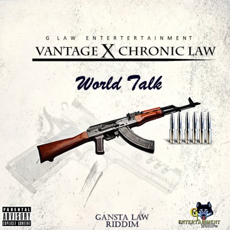 World Talk (single) ft. Chronic Law