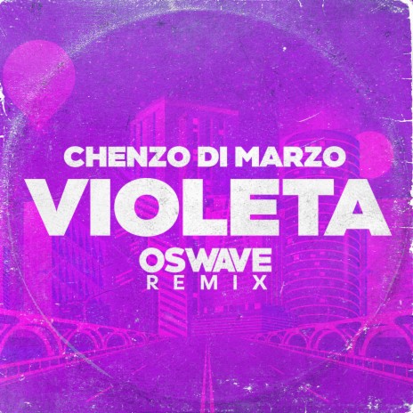 Violeta (Instrumental Remix) ft. Chenzo Di Marzo | Boomplay Music