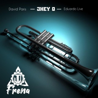 Frena ft. David paris & Eduardo Live lyrics | Boomplay Music