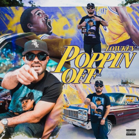 Poppin Off ft. Danger | Boomplay Music