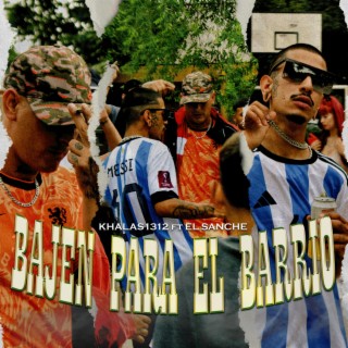 Bajen Para El Barrio