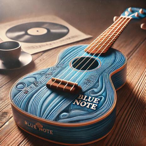 Blue Note Ukulele