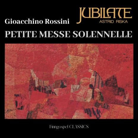 Petit messe solennelle, Pt. 2: XII. Sanctus ft. Astrid Riska | Boomplay Music