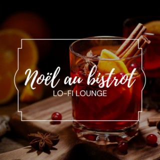 Noël au bistrot: Musique lo-fi lounge pour le dîner au cafè de Paris