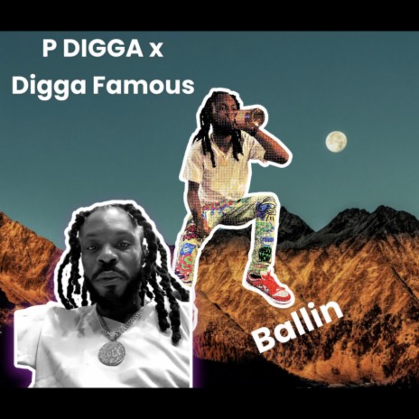 Ballin ft. Digga Famous, Starlevel & Aji | Boomplay Music