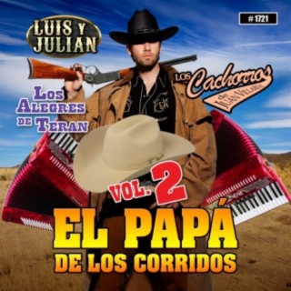 El Papa De Los Corridos, Vol. 2