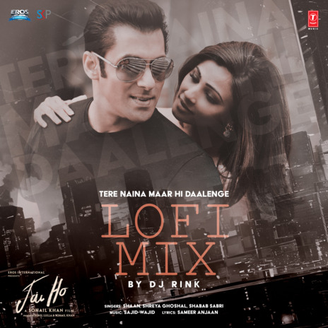 Tere Naina Maar Hi Daalenge Lofi Mix ft. Shreya Ghoshal, Shabab Sabri, Sajid-Wajid & Dj Rink | Boomplay Music