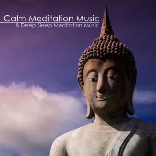 Calm Meditation Music & Deep Sleep Meditation Music for Stress Relief, Zen and Mindfulness