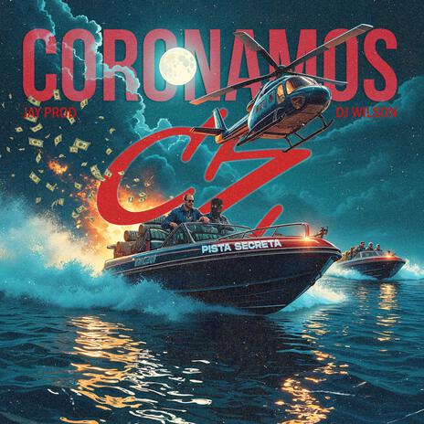 CORONAMOS (Instrumental) | Boomplay Music