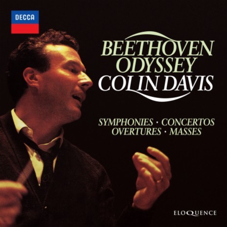 Beethoven: Symphony No. 3 in E-Flat Major, Op. 55 "Eroica": 3. Scherzo. Allegro vivace ft. Sir Colin Davis | Boomplay Music