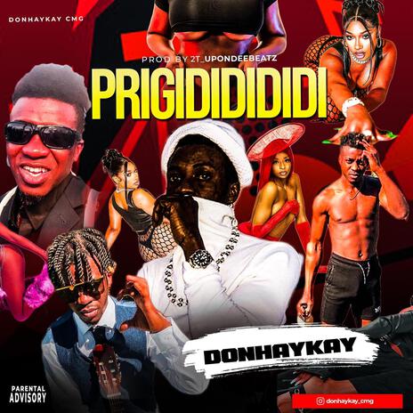 PRIGIDIDIDIDI | Boomplay Music