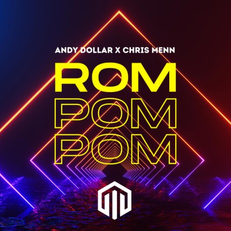 Rom Pom Pom ft. Chris Menn | Boomplay Music