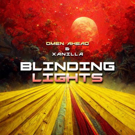 Blinding Lights ft. Xanilla | Boomplay Music