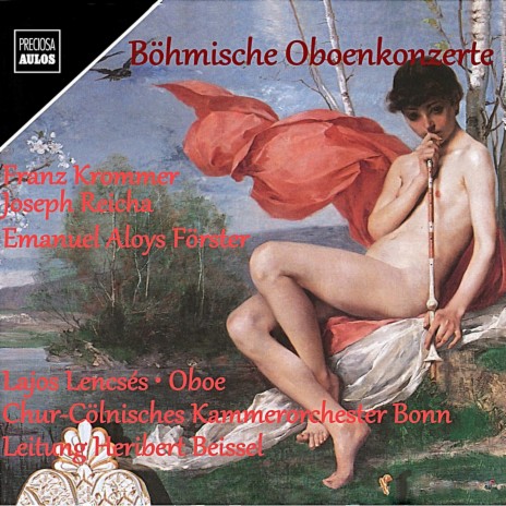 Oboe Concerto in F Major: II. Adagio ft. Heribert Beissel & Chur-Cölnisches Kammerorchester Bonn | Boomplay Music