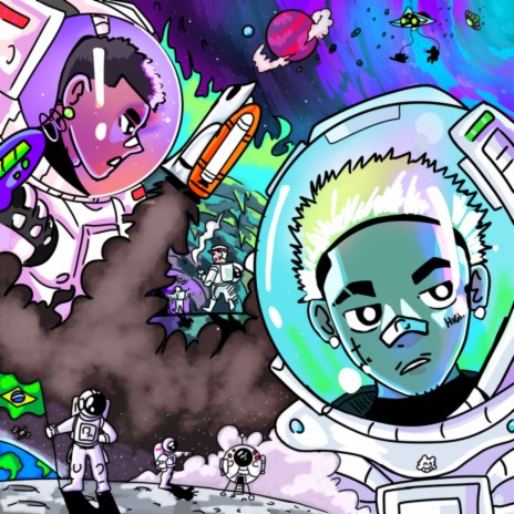 Astronauta ft. Humble Star | Boomplay Music