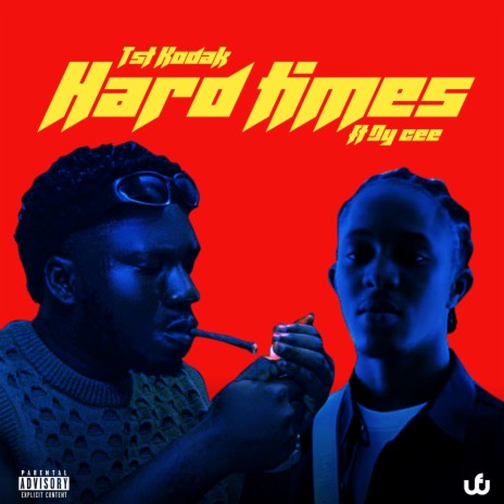 Hard times ft. Dy cee | Boomplay Music