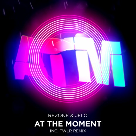 At The Moment ft. JELO | Boomplay Music