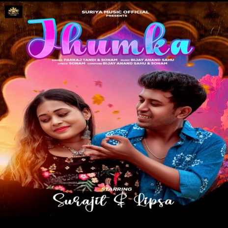 Jhumka ft. Pankaj Tandi & Sonam | Boomplay Music