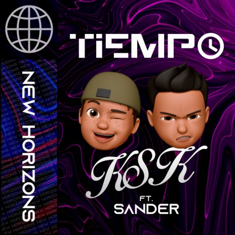 Tiempo ft. Sander