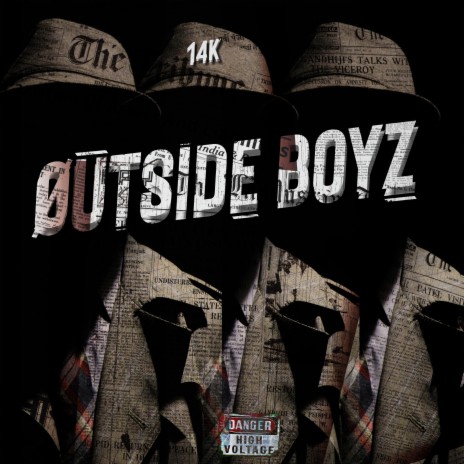 ØUTSIDE BOYZ | Boomplay Music