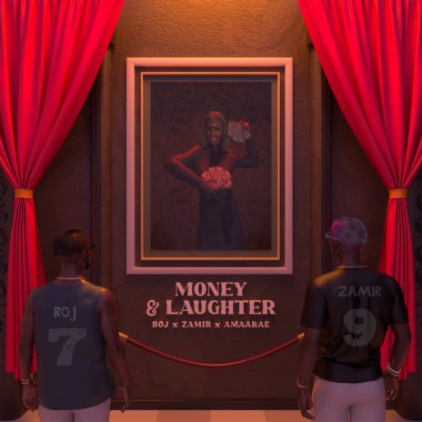 Money & Laughter ft. Zamir & Amaarae