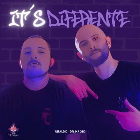 It's Diferente ft. Ubaldo | Boomplay Music