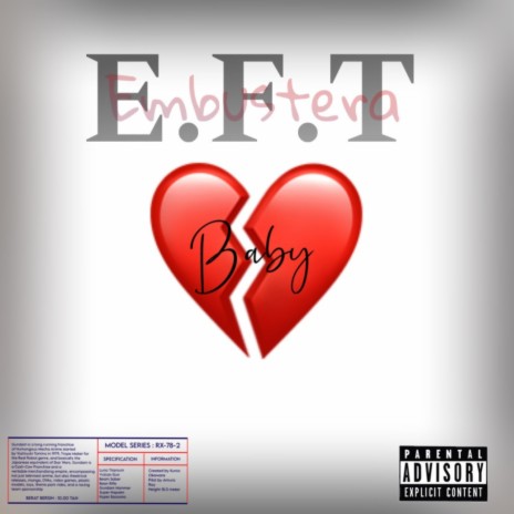 Embustera E.F.T. | Boomplay Music