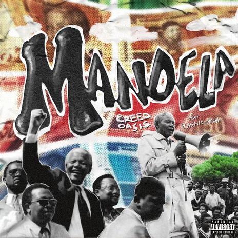 MANDELA ft. Flash Ikumkani | Boomplay Music