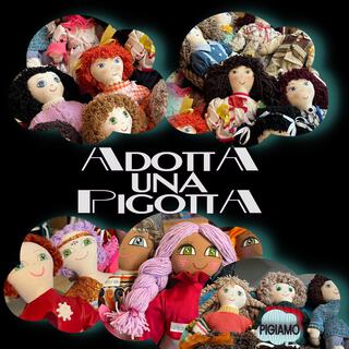 Adotta Una Pigotta ft. Gianfranco Petruzzella lyrics | Boomplay Music