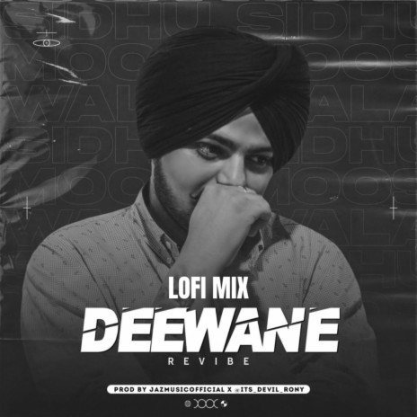 Deewane (Slowed Reverb) ft. Jaz Music Official | Boomplay Music
