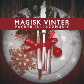 Magisk vinter: Vacker juljazzmusik för restauranger och kaféer för att skapa en mysig atmosfär med sprakande eldstäder och klockor