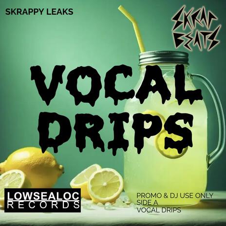 Vocal Drips SIDE A (DJ Tools) | Boomplay Music