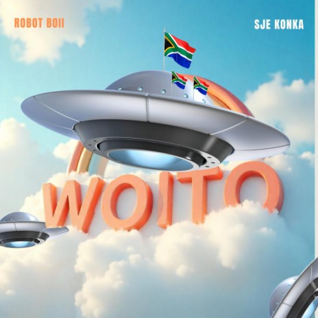 WOITO ft. Sje Konka | Boomplay Music