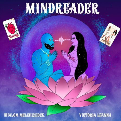 Mind Reader ft. Shalom Melchizedek | Boomplay Music