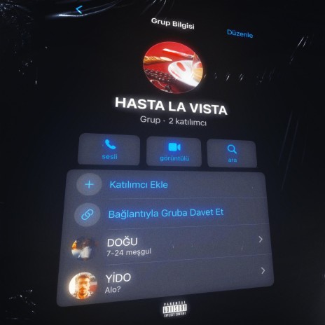 HASTA LA VISTA (feat. YİDO) | Boomplay Music