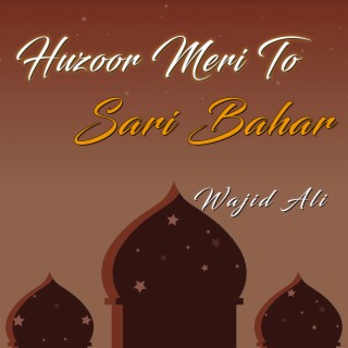 Huzoor Meri To Sari Bahar